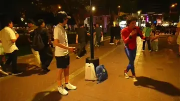 Tom holland dejo la fuerza por el terrocal ksm