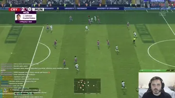 EA bizimle eğleniyor bence simüle hatası :)
