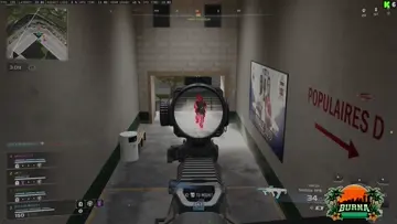 THE BOT HAS RETURNED TO WARZONESHORT STR | Clip