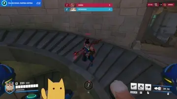 que