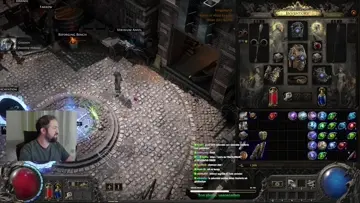 Hollow Form Act 4 Setup