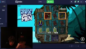 insane soaked hit