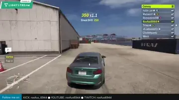 FH6 DRIFTING - Trading paint with Malzaarrr