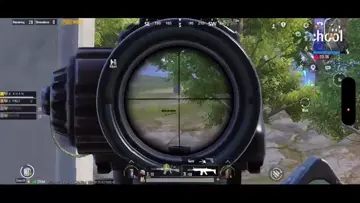 shot