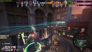 Perfect bug Yoshi