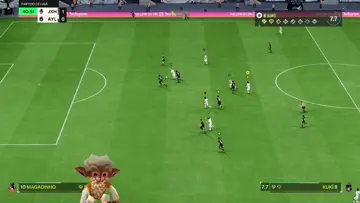 Así dan ganas de hacer goles