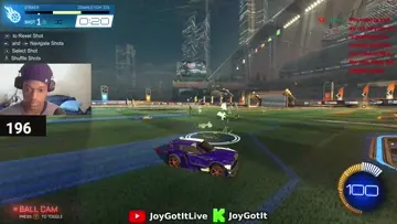 air roll attemps