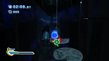 wrong button again