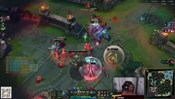 a