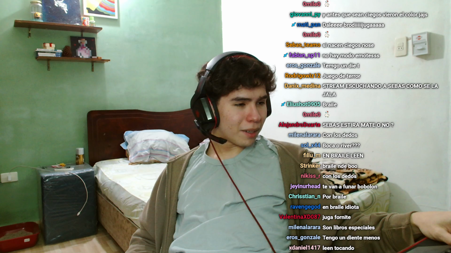 gemido*