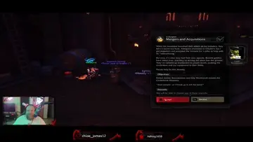 Healer Panic