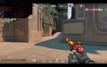Ghost titrek aim