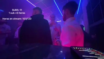 YANIRA saluda al putoPRIME