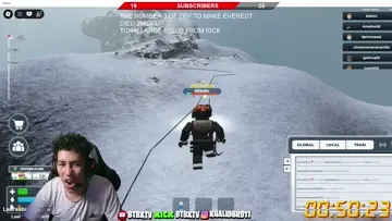 finaly im finish the tchallange hh speed run 51min