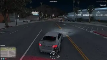 Tiroteo contra los panchos
