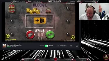 Max Gamble Max Win 80K San Quentin 2