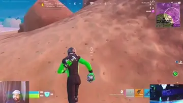 Kick Bounites Victory Royale