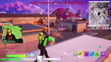 Pencil Artist Plays Fortnite✅Verified Ar | Clip