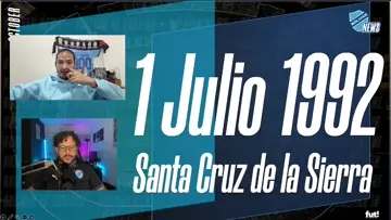 Justiniano y la Academia Tahuichi