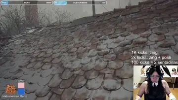 STREAM CAM cosplay conejita sesi ()  Som | Clip