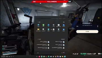 حياكم بث خفيف | Clip