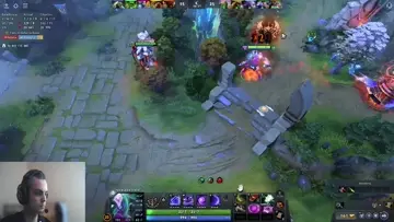 Rampage Faceless Void
