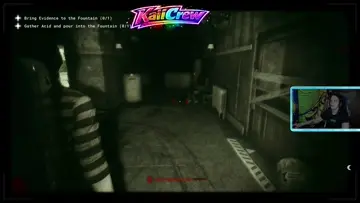 When you close the door on yourself ;)
