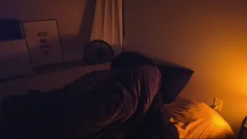 Tripod In The Way
