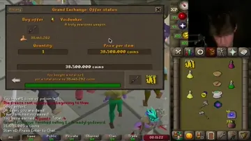 buys voidwaker