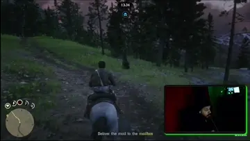 Almost Got Robbed Delivering Mail