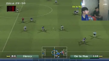Gol de cristina agonico