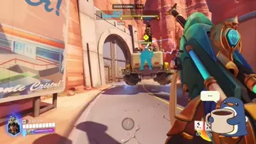 esse foi bonito