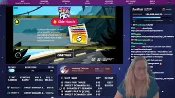 Stream 306, Let's go! Roshplay fu | Clip