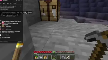 me dio miedo :I
