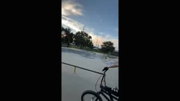 hit the rail