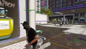 failed robbery