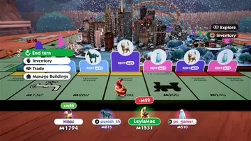 Aktar wahd mnhoss fhd l game (Monopoly)