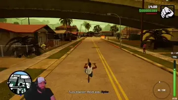 GTA SAN ANDREAS SOUS BEUHHH