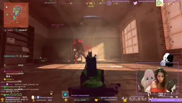 Teabag failed