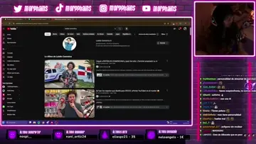 Morphains reacciona de manera muy divertida a luis