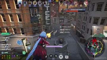 headshot