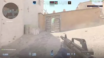 Cs - 2  arkadaşla takılmaç | Clip