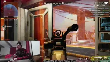 A good apex victory!