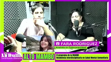 Fara Rodriguez Analista enCyberseguridad AM Parte4