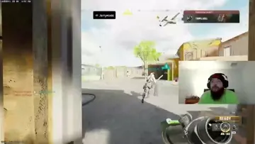 chocked the 5