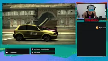 bug de el wolskwagen gol en NEED FORSPEED +WANTED