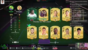what a banger chatter and viewers