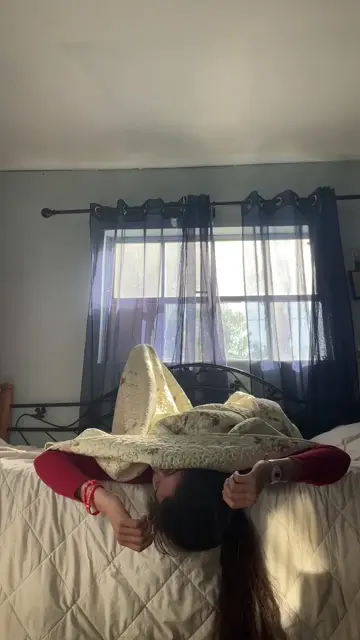 going down