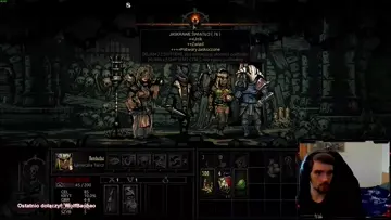 Streak of dissaster