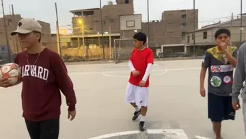 11 machos